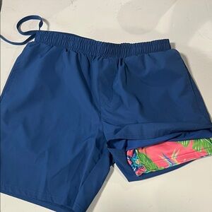 Simply Southern Blue 2-1 Shorts